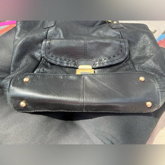 Leather purse - Picture 6 of 7